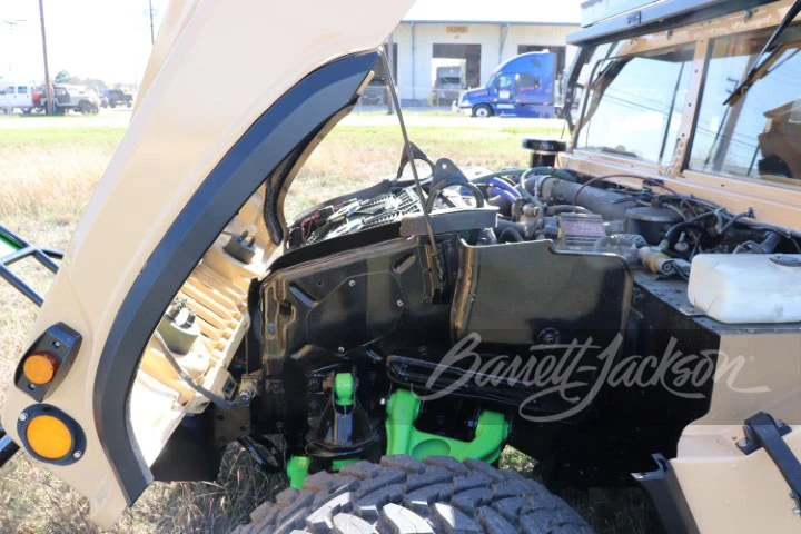 2009 AM General Hummer - Image 6 of 13