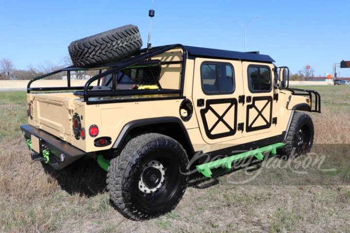 2009 AM General Hummer - Image 2 of 13