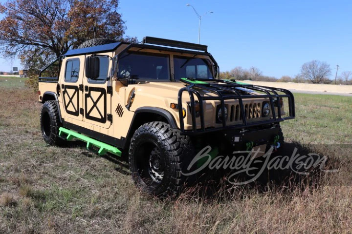 2009 AM General Hummer - Image 5 of 13