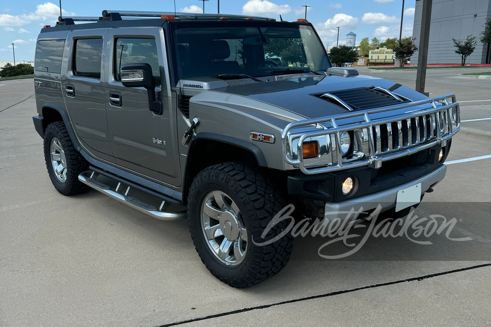 2009 Hummer Hummer H2 - Image 8 of 9