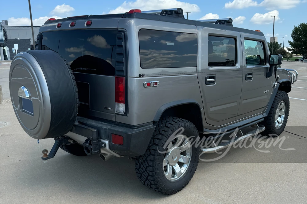2009 Hummer Hummer H2 - Image 7 of 9