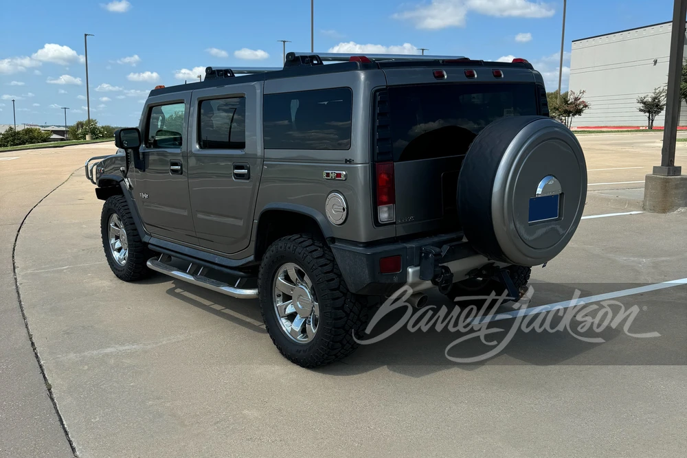 2009 Hummer Hummer H2 - Image 2 of 9