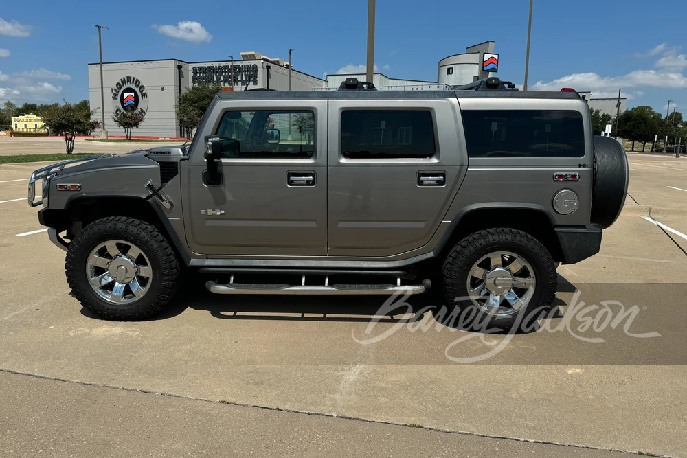 2009 Hummer Hummer H2 - Image 5 of 9
