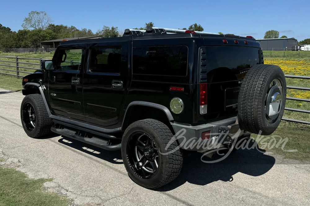 2009 Hummer Hummer H2 - Image 9 of 10