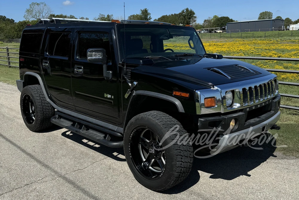 2009 Hummer Hummer H2 - Image 8 of 10