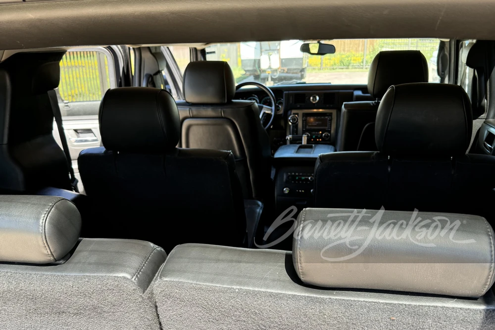 2009 Hummer Hummer H2 - Image 6 of 10