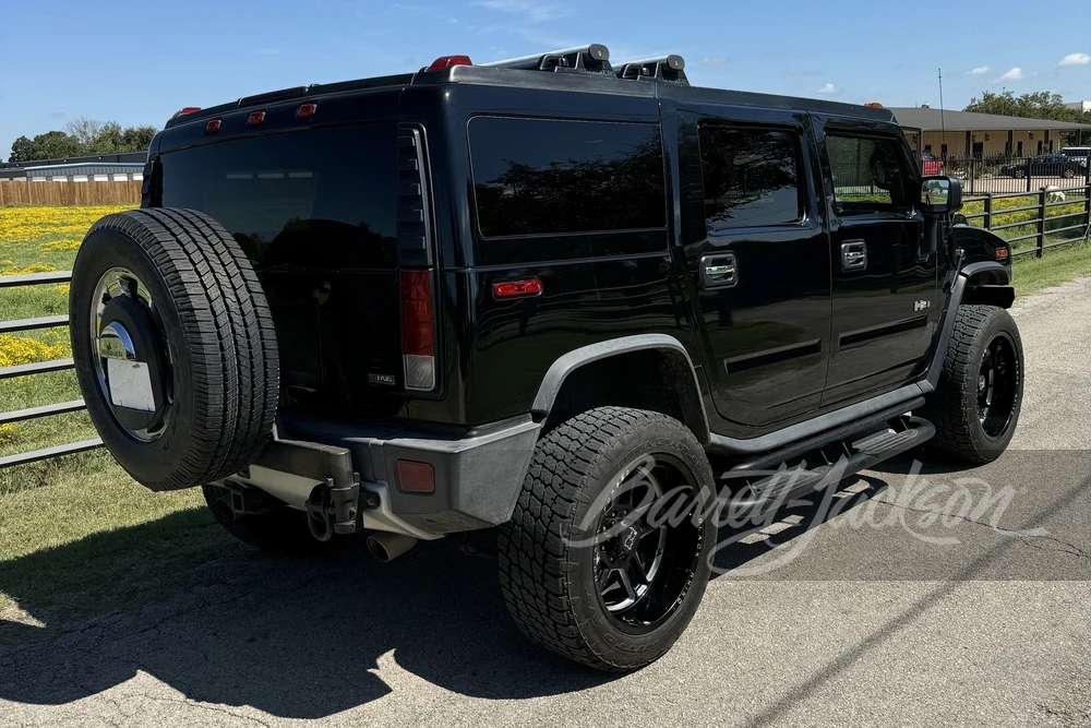 2009 Hummer Hummer H2 - Image 2 of 10
