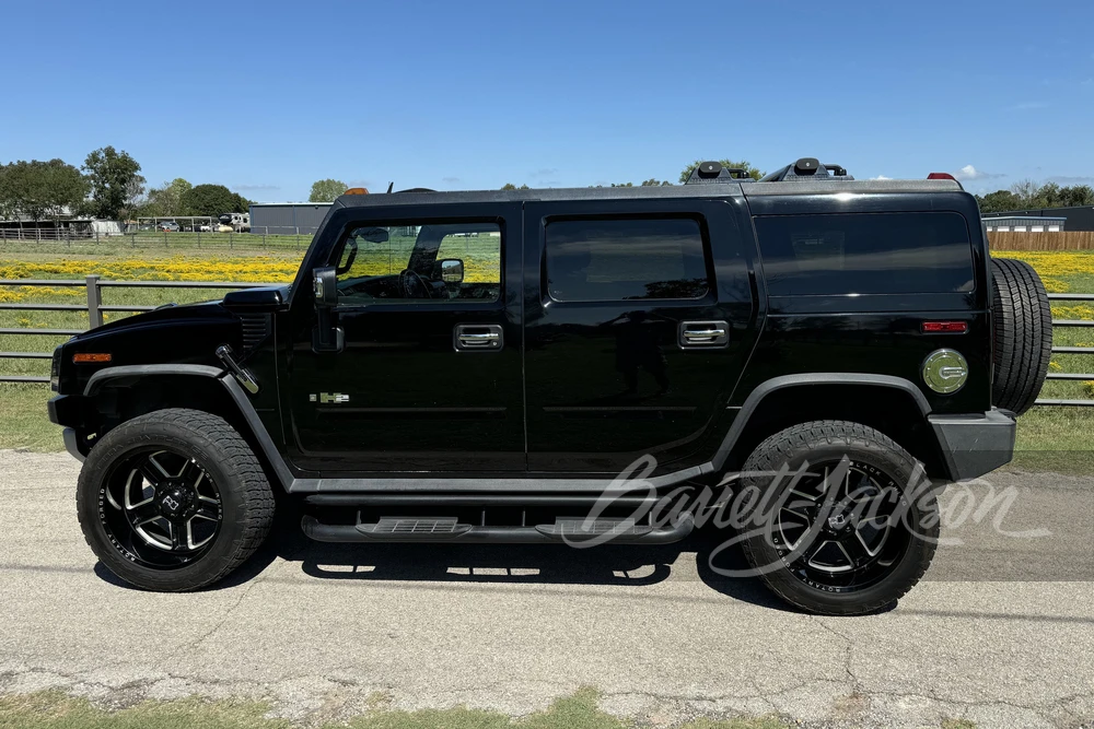 2009 Hummer Hummer H2 - Image 5 of 10
