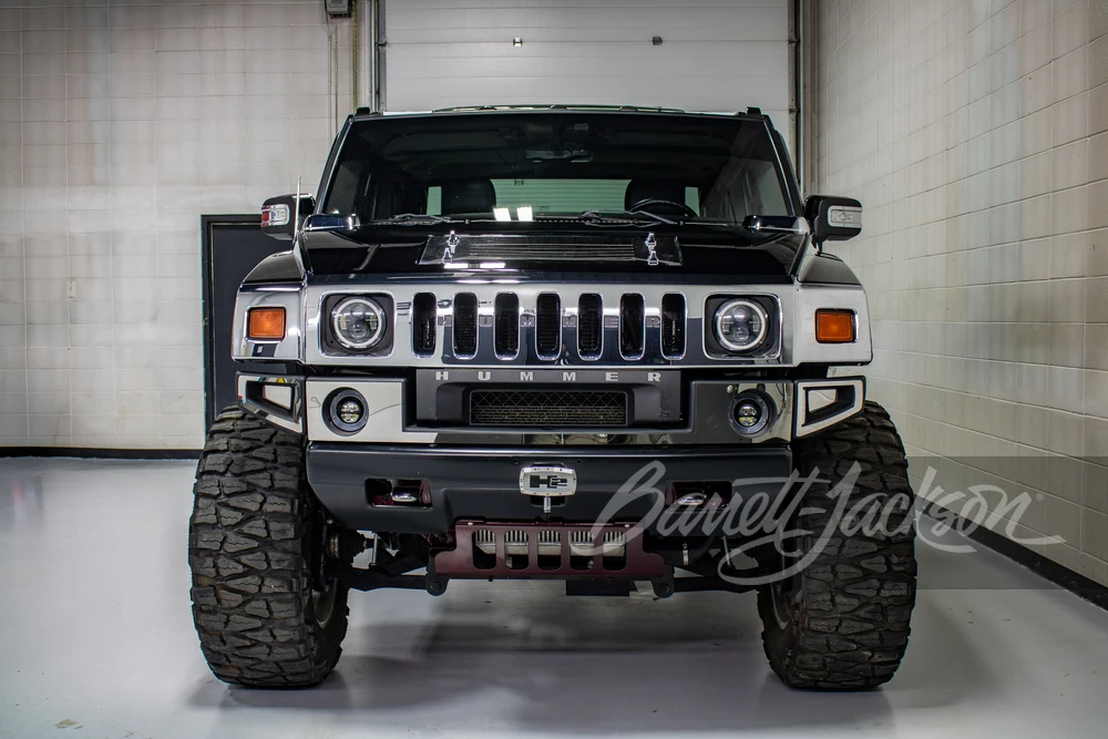 2009 Hummer Hummer H2 - Image 9 of 31