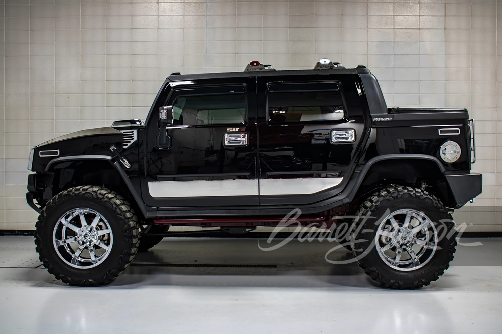 2009 Hummer Hummer H2 - Image 19 of 31