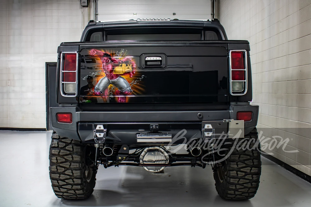 2009 Hummer Hummer H2 - Image 21 of 31