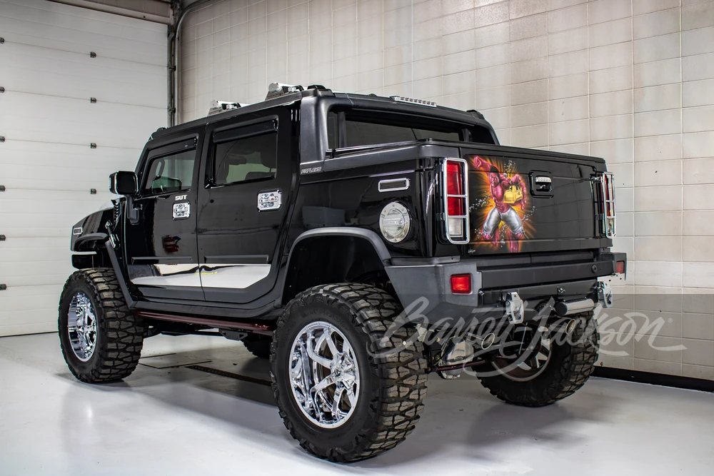 2009 Hummer Hummer H2 - Image 25 of 31