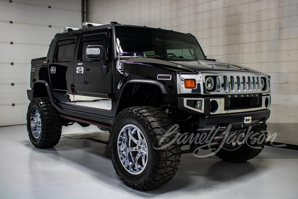 2009 Hummer Hummer H2 - Image 30 of 31