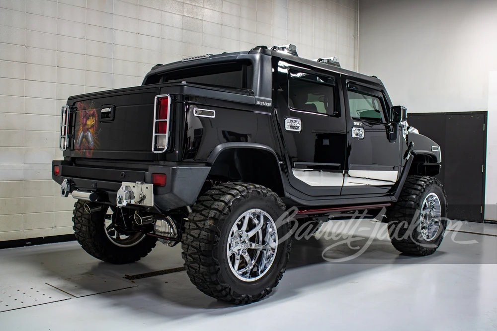 2009 Hummer Hummer H2 - Image 2 of 31