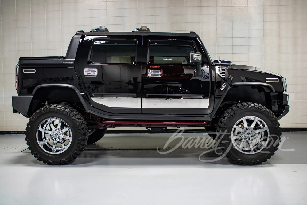 2009 Hummer Hummer H2 - Image 5 of 31