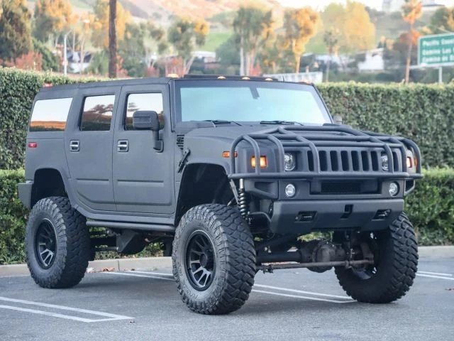 2009 Hummer Hummer H2 - Image 3 of 21