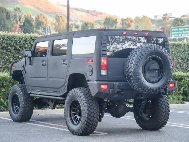 2009 Hummer Hummer H2 - Image 7 of 21