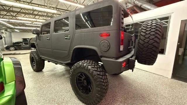 2009 Hummer Hummer H2 - Image 14 of 21