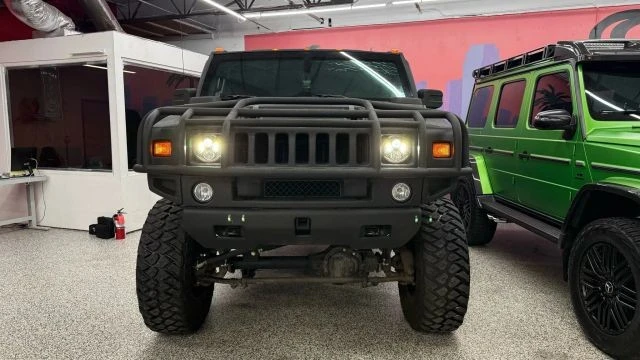 2009 Hummer Hummer H2 - Image 2 of 21