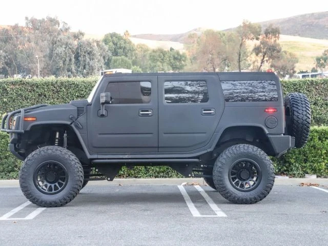 2009 Hummer Hummer H2 - Image 8 of 21