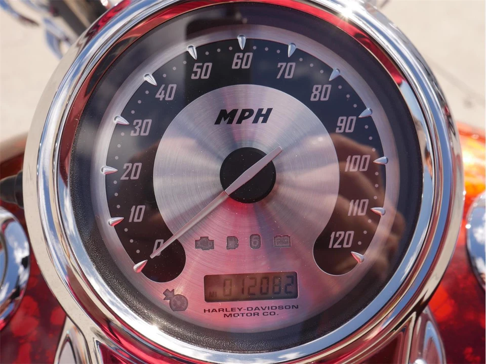 2009 Harley-Davidson Softail - Image 4 of 24