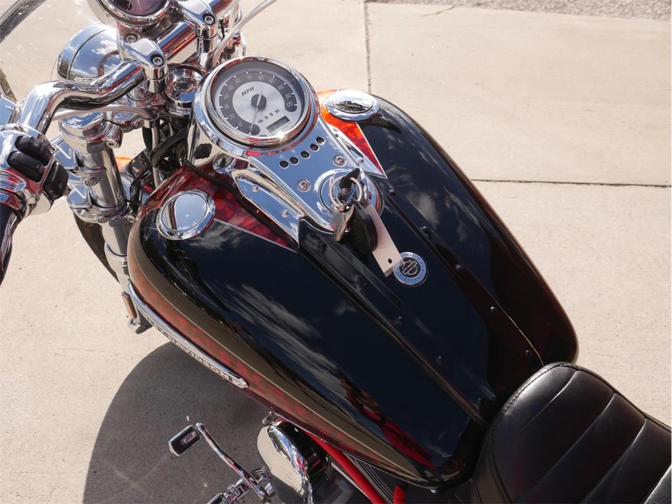 2009 Harley-Davidson Softail - Image 3 of 24