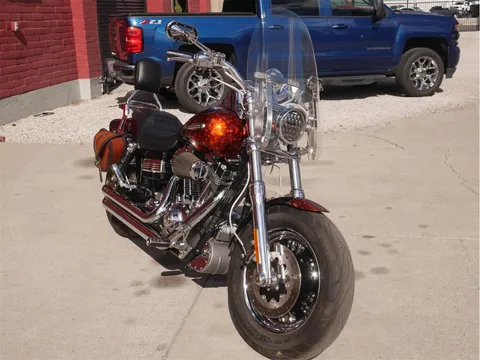 2009 Harley-Davidson 15th Anniversary Softtail Fatboy FLSTFI/AE