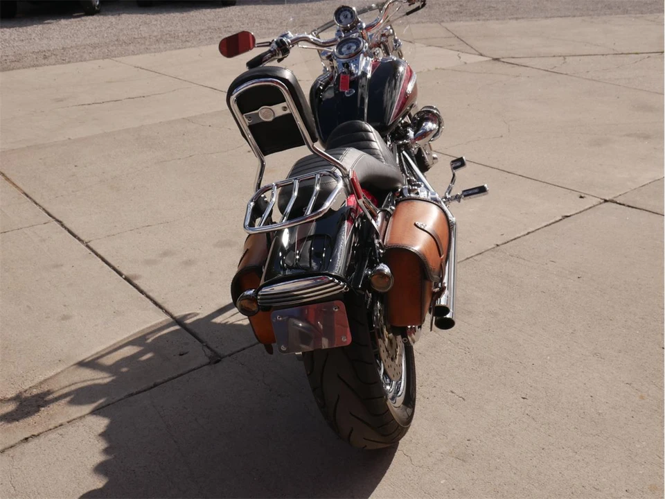 2009 Harley-Davidson Softail - Image 7 of 24