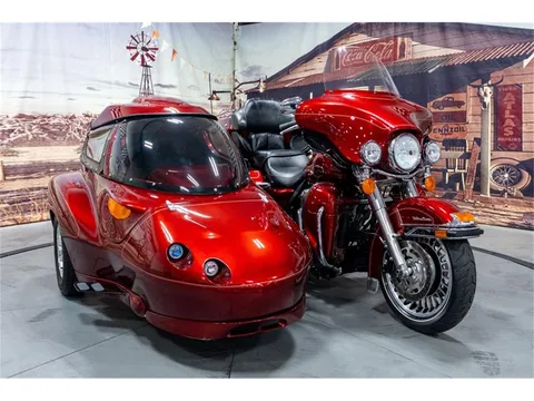 2009 Harley-Davidson FLHTCU Electra Glide Ultra Classic