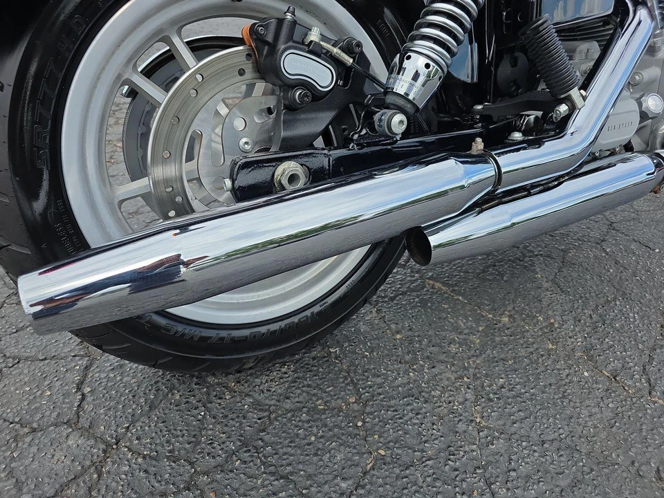 2009 Harley-Davidson Dyna Twin Cam - Image 9 of 28