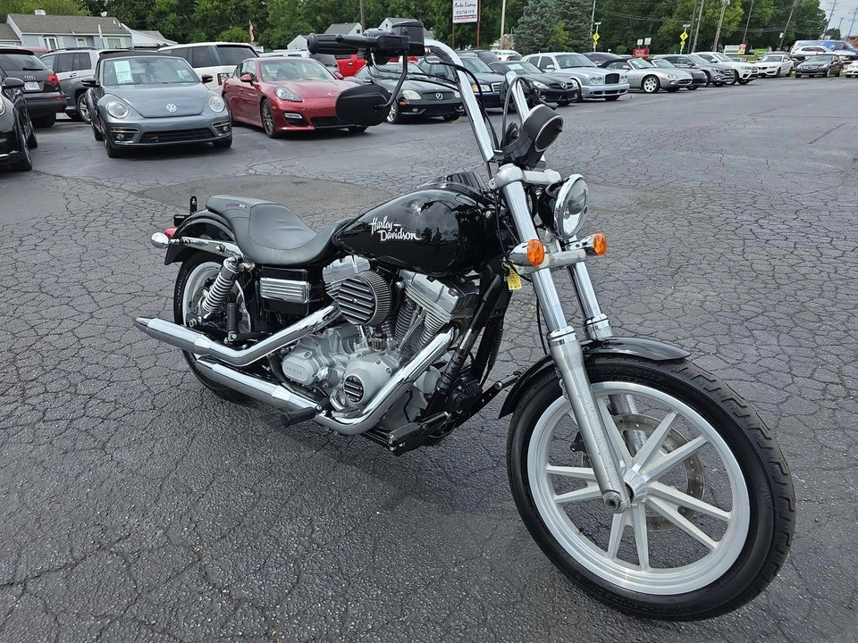 2009 Harley-Davidson Dyna Twin Cam - Image 18 of 28