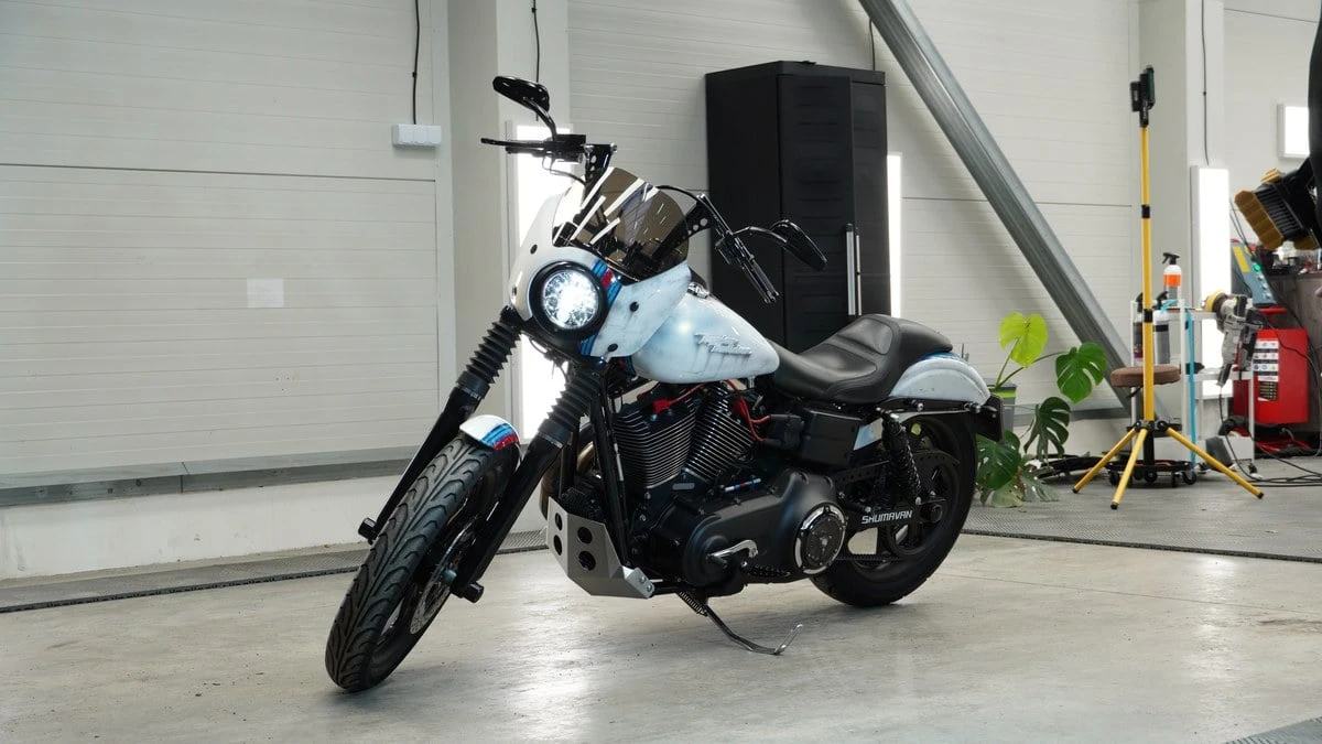 2009 Harley-Davidson Dyna Twin Cam - Image 8 of 19