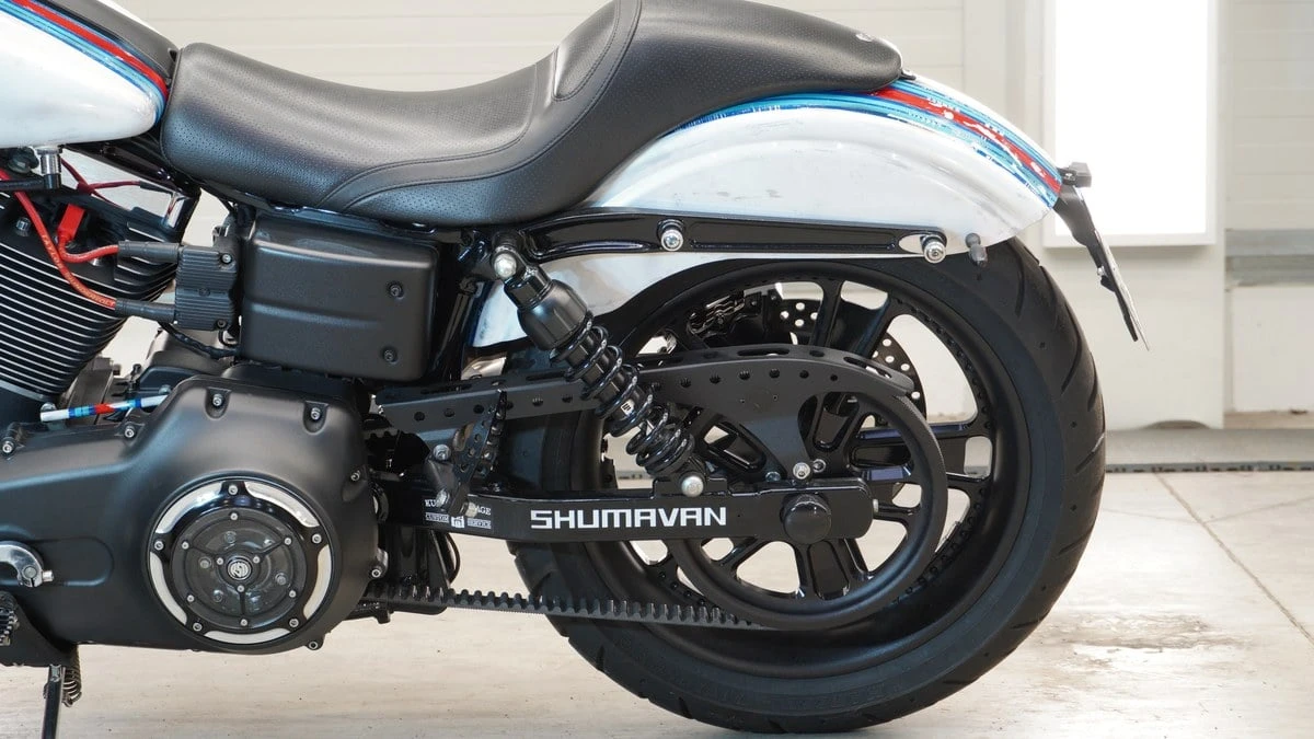 2009 Harley-Davidson Dyna Twin Cam - Image 18 of 19