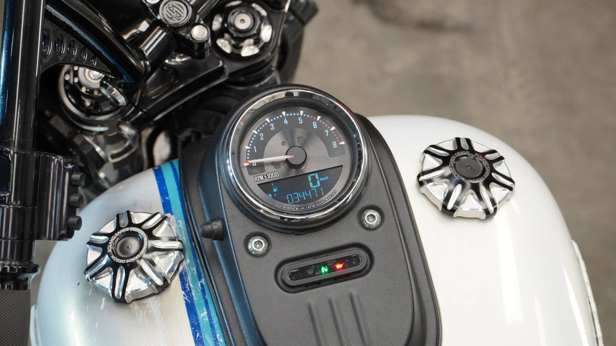 2009 Harley-Davidson Dyna Twin Cam - Image 9 of 19