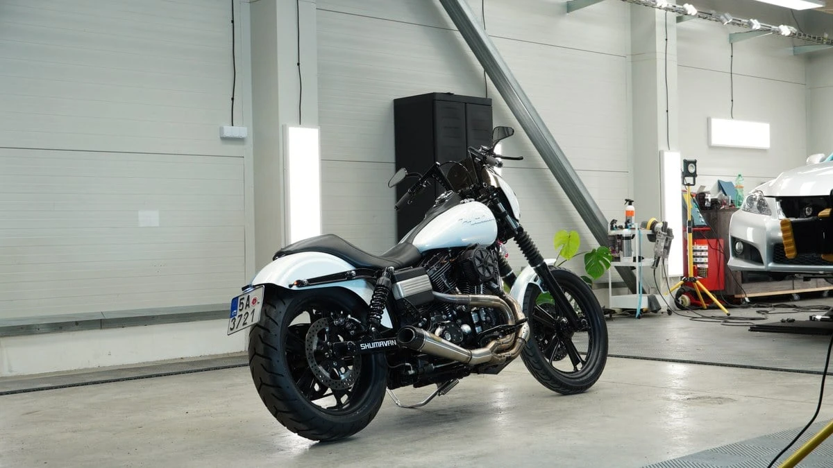 2009 Harley-Davidson Dyna Twin Cam - Image 4 of 19