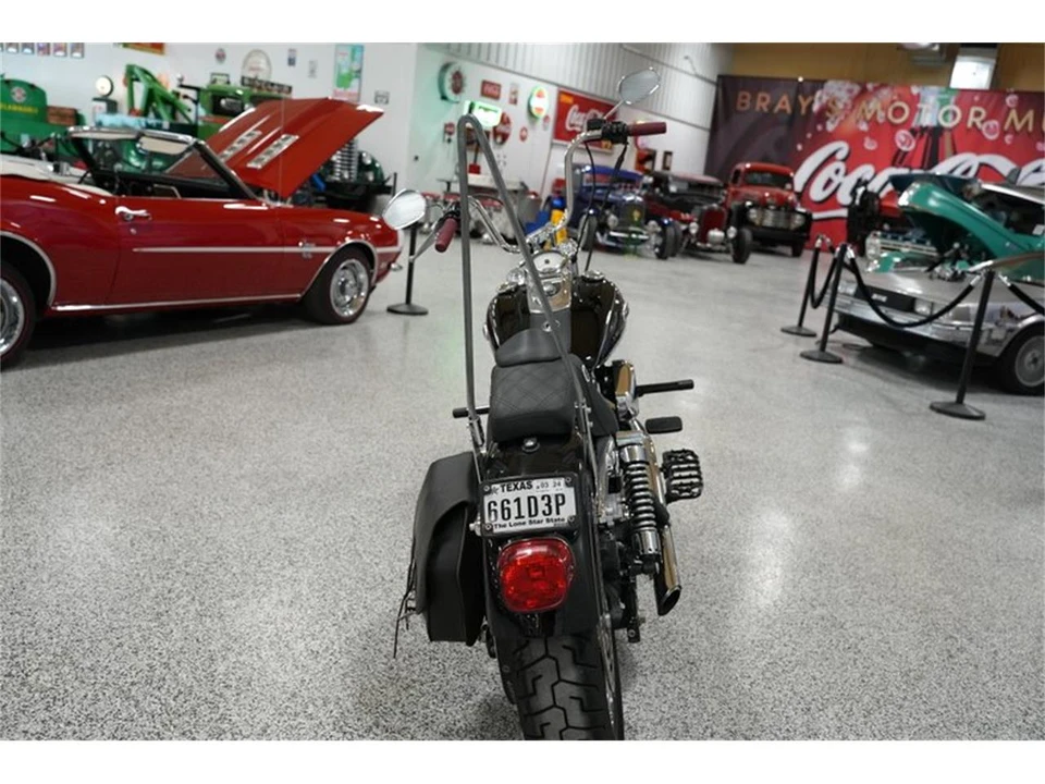 2009 Harley-Davidson Dyna Twin Cam - Image 5 of 25