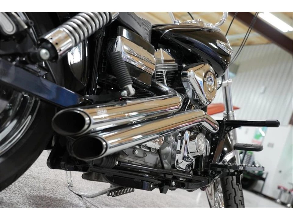2009 Harley-Davidson Dyna Twin Cam - Image 18 of 25