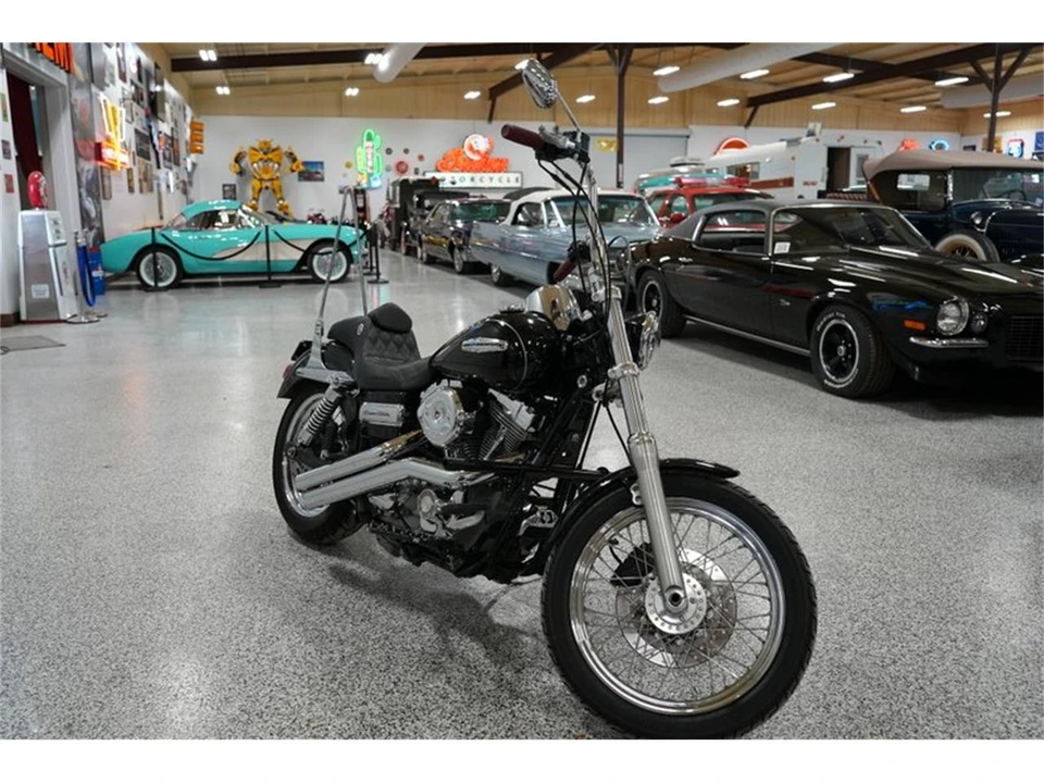 2009 Harley-Davidson Dyna Twin Cam - Image 7 of 25