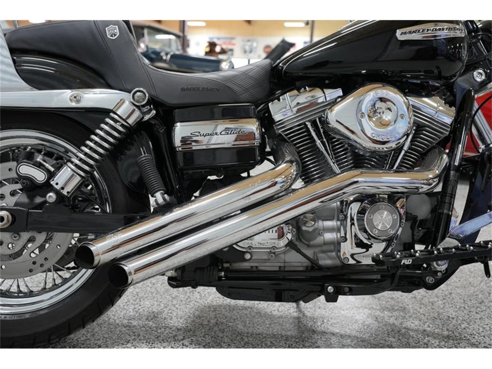2009 Harley-Davidson Dyna Twin Cam - Image 12 of 25