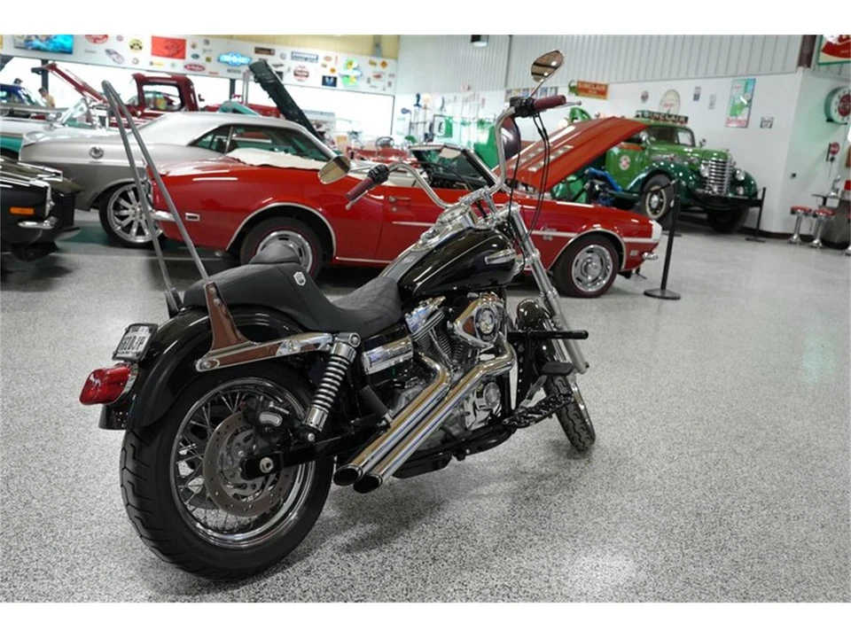 2009 Harley-Davidson Dyna Twin Cam - Image 6 of 25