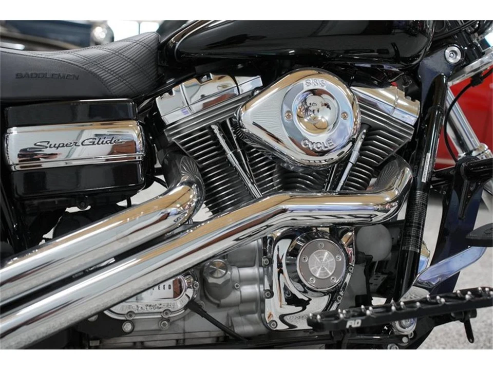 2009 Harley-Davidson Dyna Twin Cam - Image 19 of 25