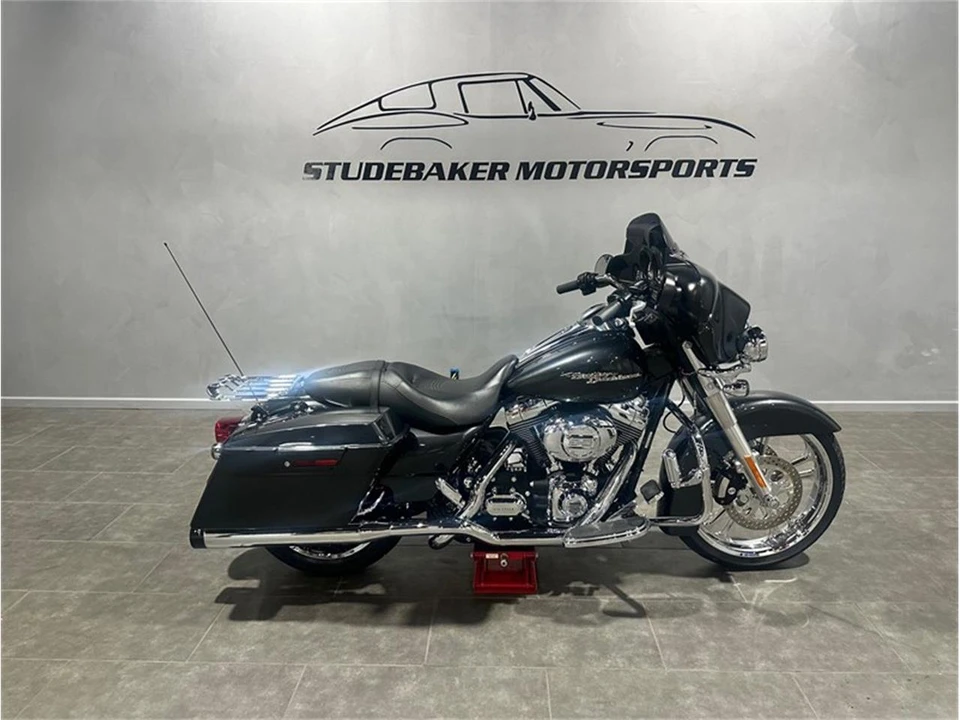 2009 Harley-Davidson Touring Twin Cam - Image 4 of 31