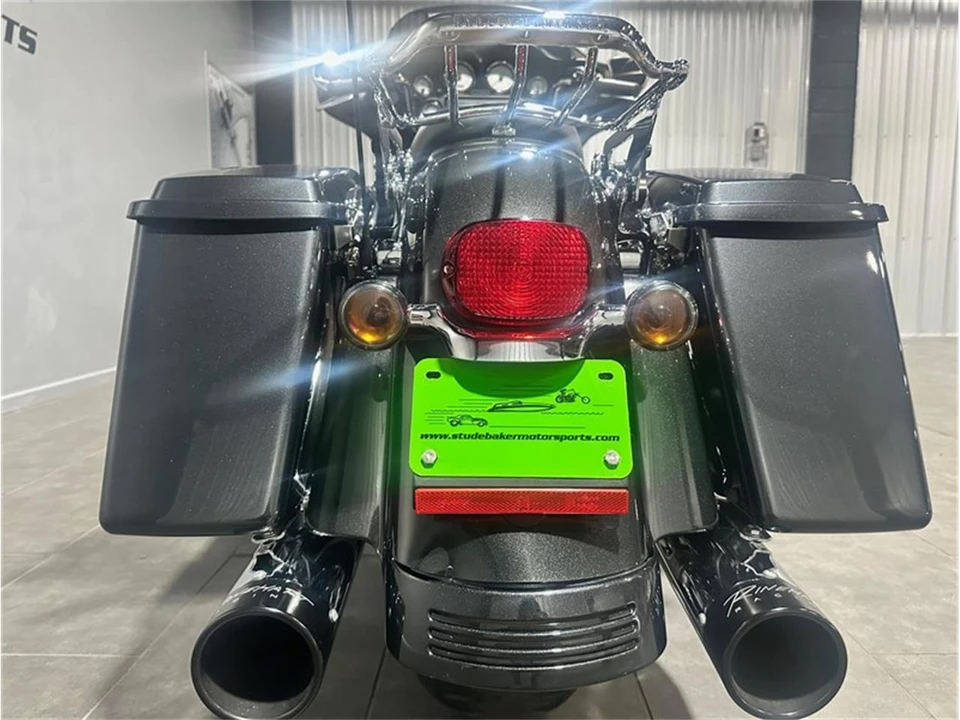 2009 Harley-Davidson Touring Twin Cam - Image 9 of 31