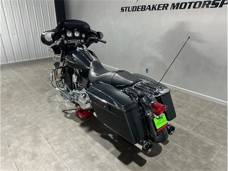 2009 Harley-Davidson Touring Twin Cam - Image 8 of 31