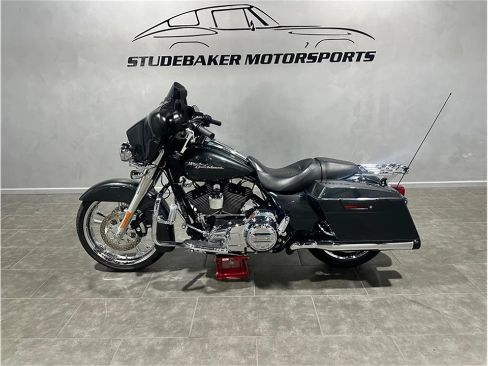 2009 Harley-Davidson Touring Twin Cam - Image 7 of 31
