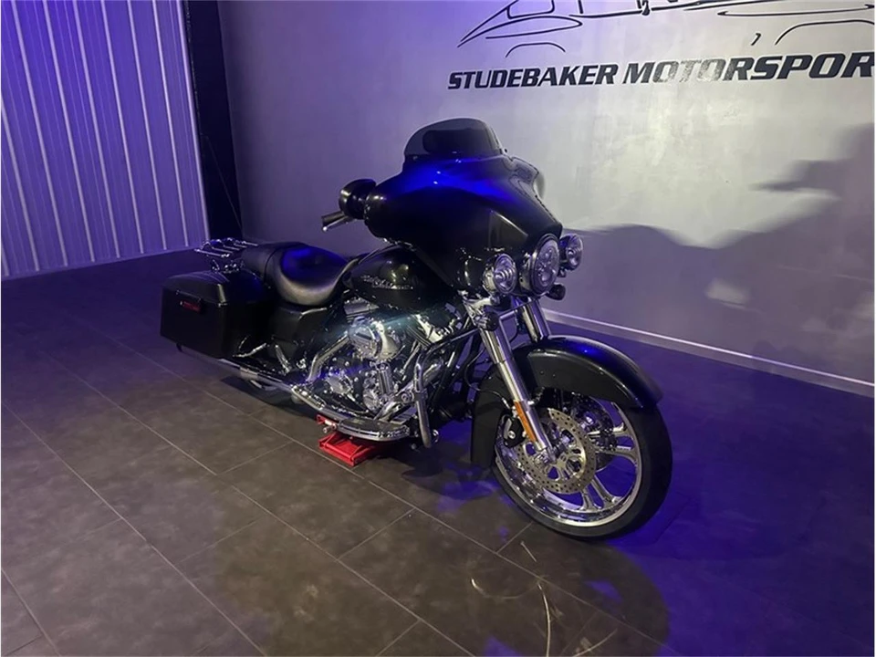 2009 Harley-Davidson Touring Twin Cam - Image 3 of 31