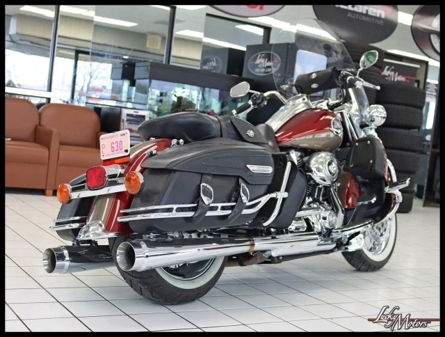 2009 Harley-Davidson Touring Twin Cam - Image 6 of 12
