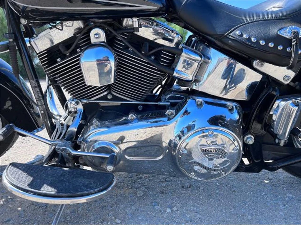 2009 Harley-Davidson Softail - Image 6 of 9