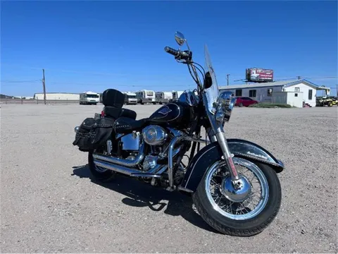 2009 Harley-Davidson Softail Heritage Soft Tail