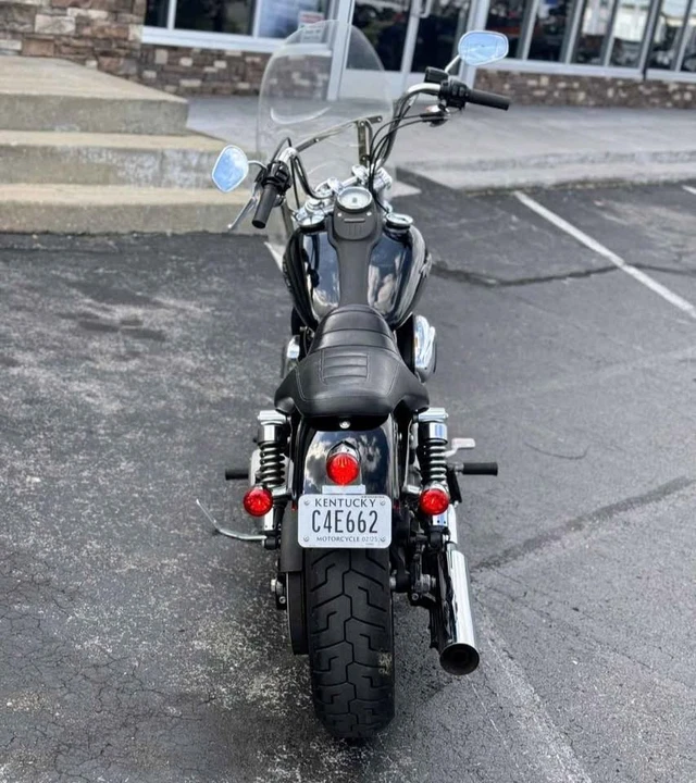 2009 Harley-Davidson Dyna Twin Cam - Image 7 of 7
